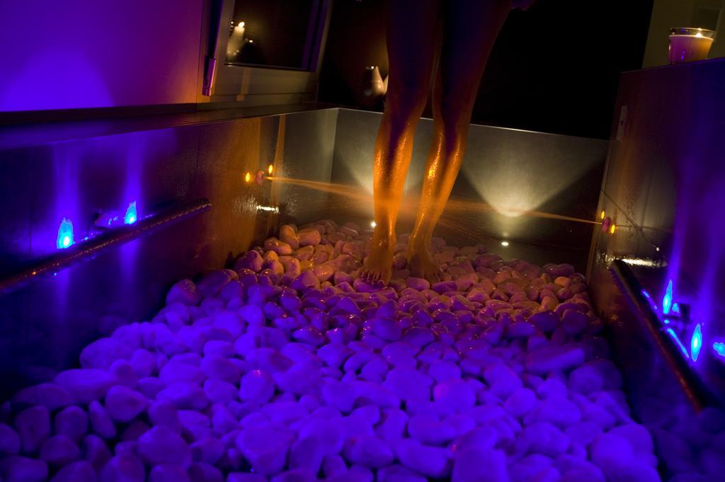 Hotel Iride & Spa Чезенатико Экстерьер фото