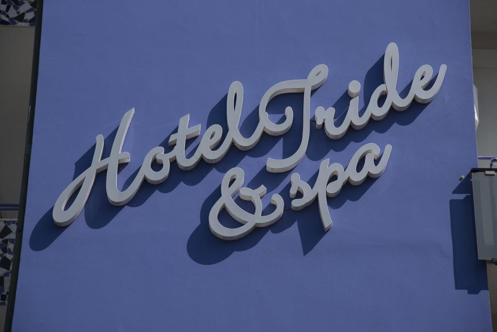Hotel Iride & Spa Чезенатико Экстерьер фото
